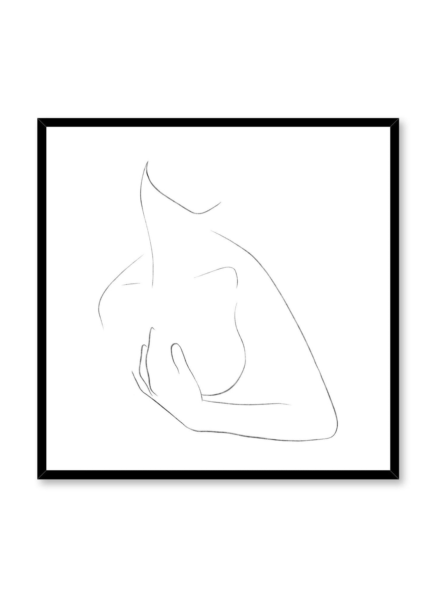Touch, Poster