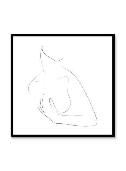 Touch, Poster