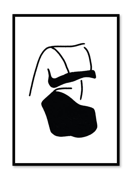 Love Handles, Poster