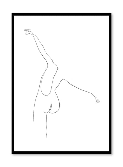 Frolic, Poster