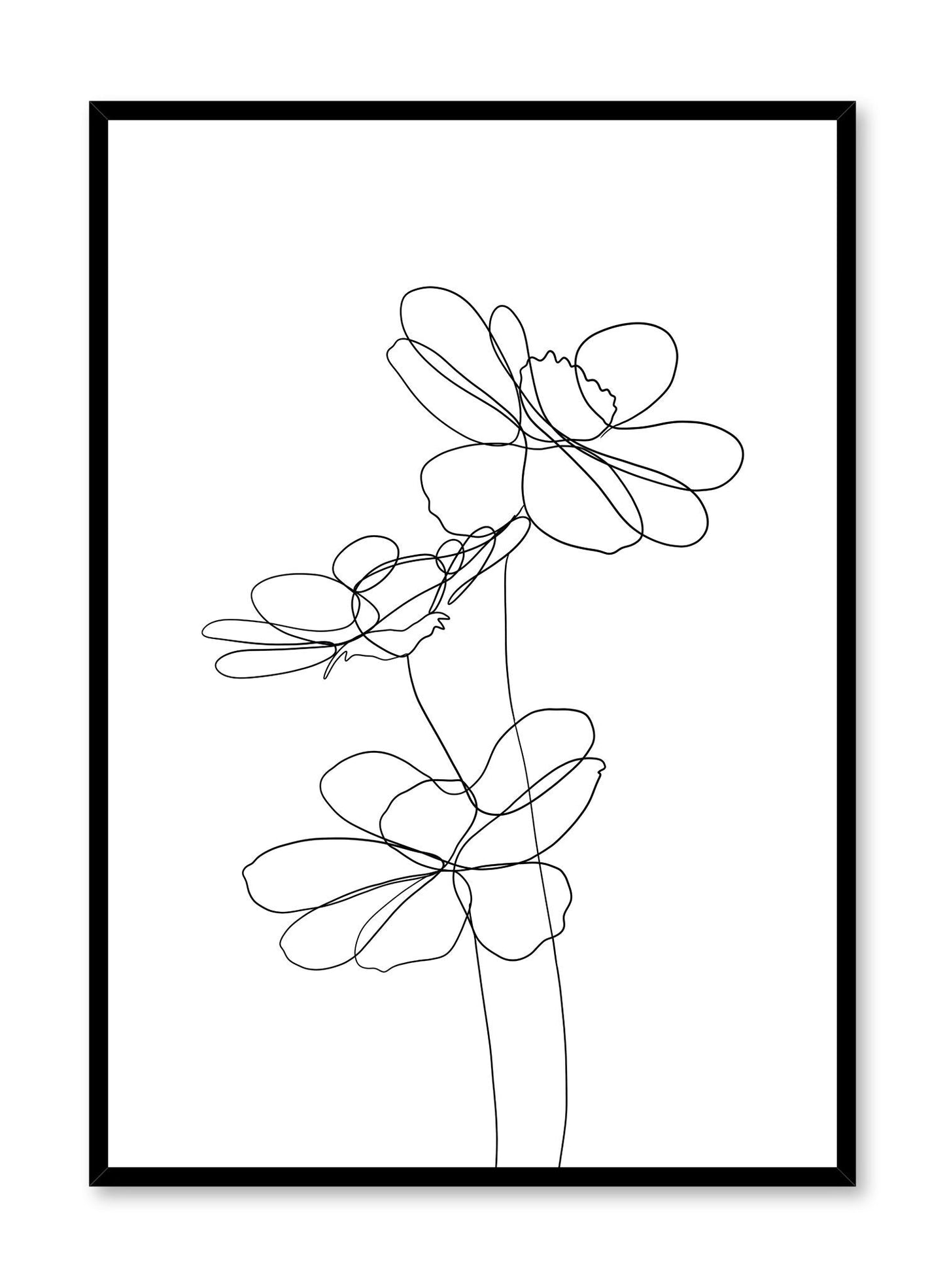 Pretty Petals, Poster