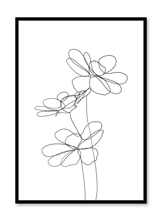 Pretty Petals, Poster