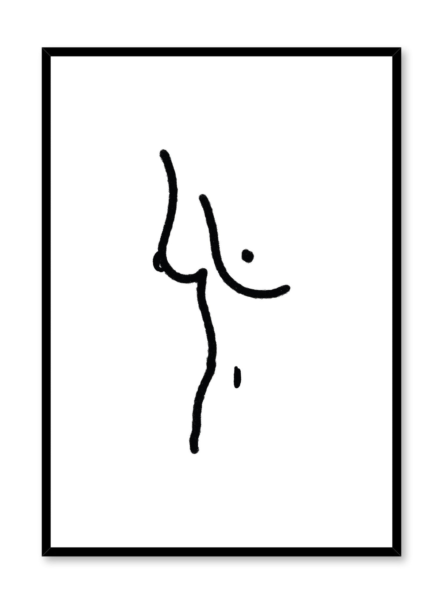 Bust, Poster
