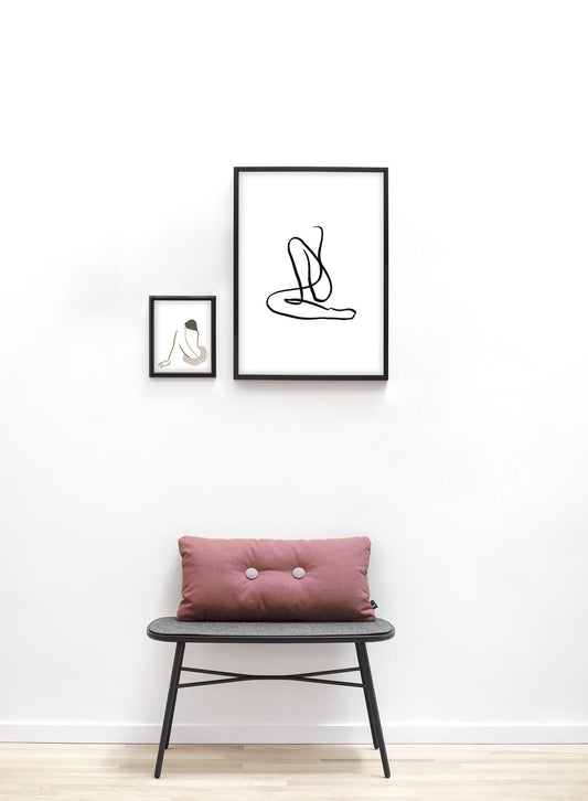 Flow: Reimagined, Poster
