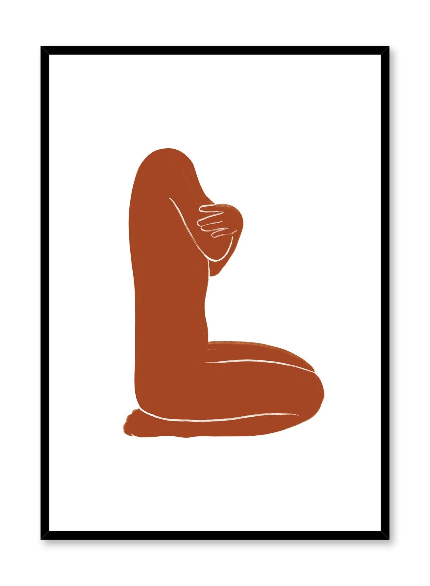 Crossed Arms, Poster