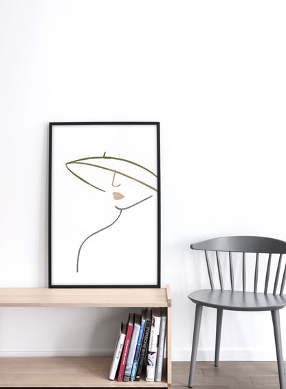 Sunny Elegance, Poster