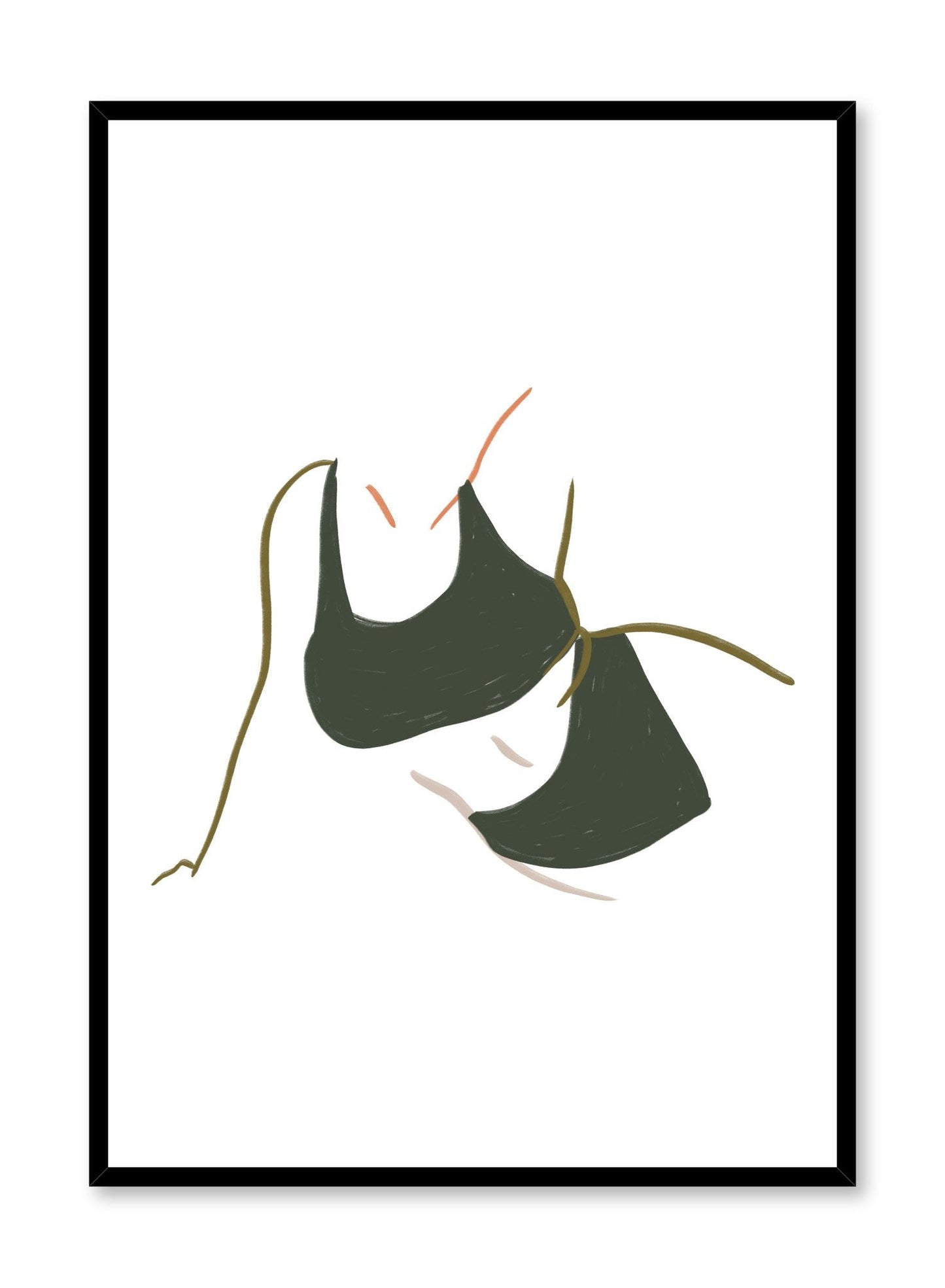 Lounge Around, Poster