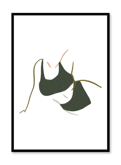 Lounge Around, Poster