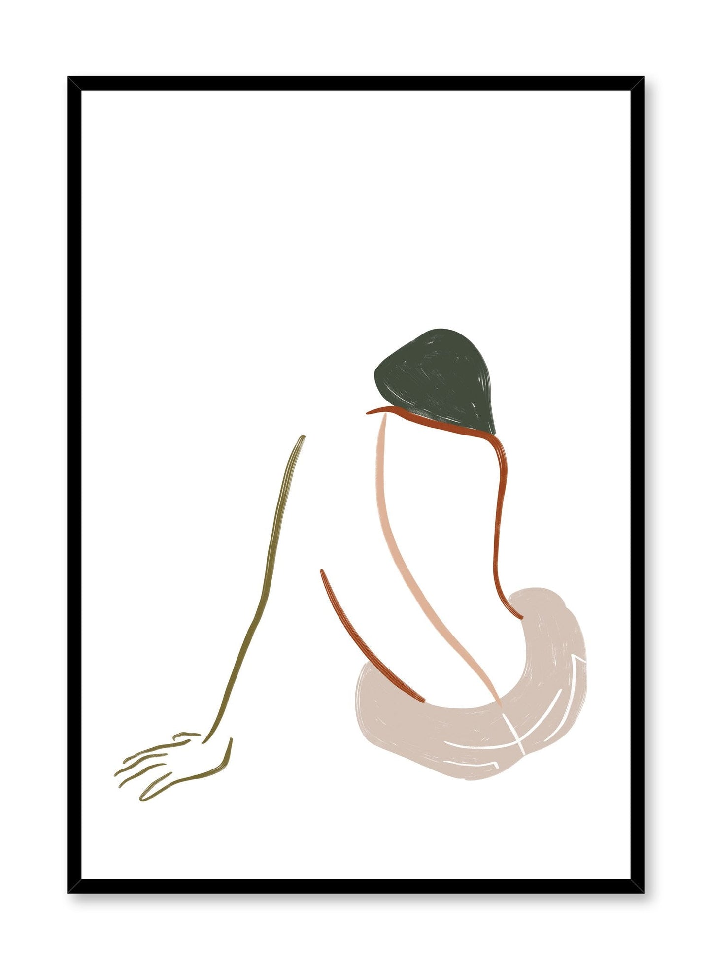 Patience, Poster