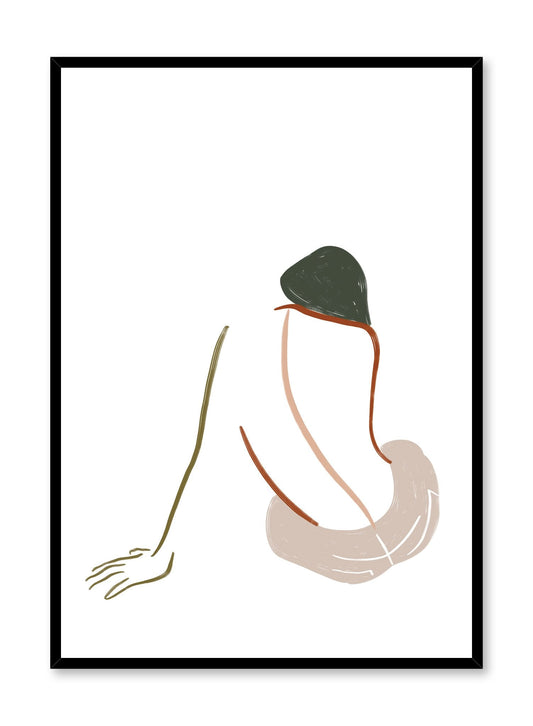 Patience, Poster