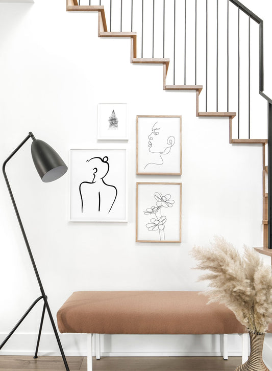 Over the Shoulder, Poster