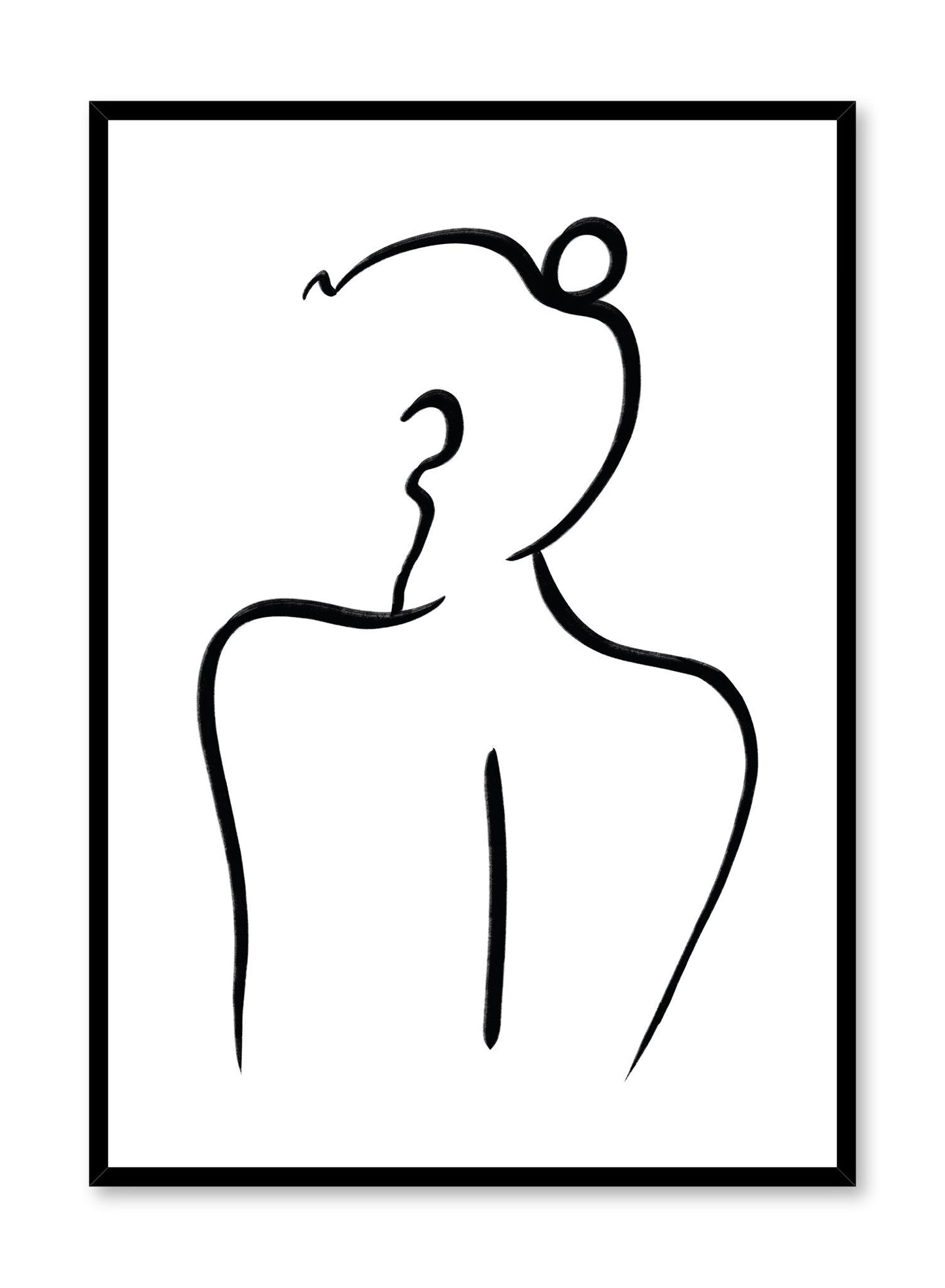 Over the Shoulder, Poster