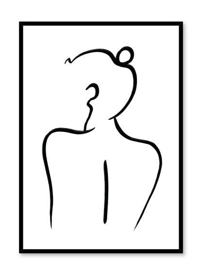 Over the Shoulder, Poster