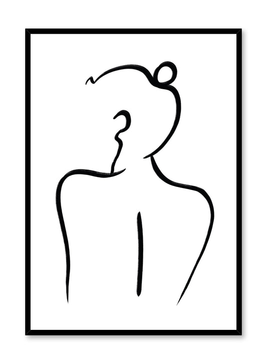 Over the Shoulder, Poster