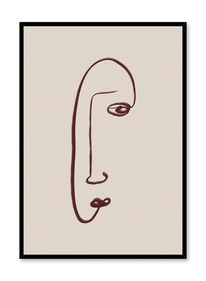 Elongated, Poster