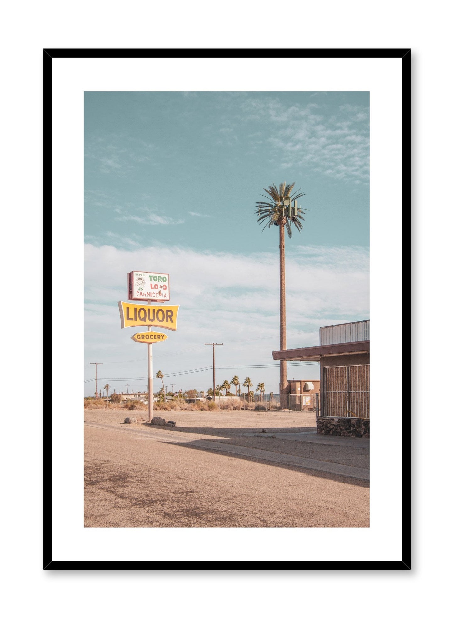 Roadside Essentials, Poster