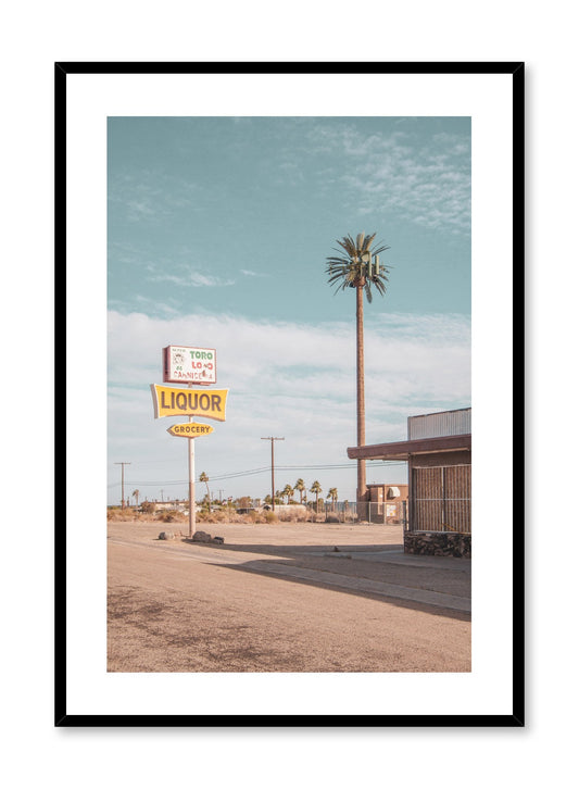 Roadside Essentials, Poster