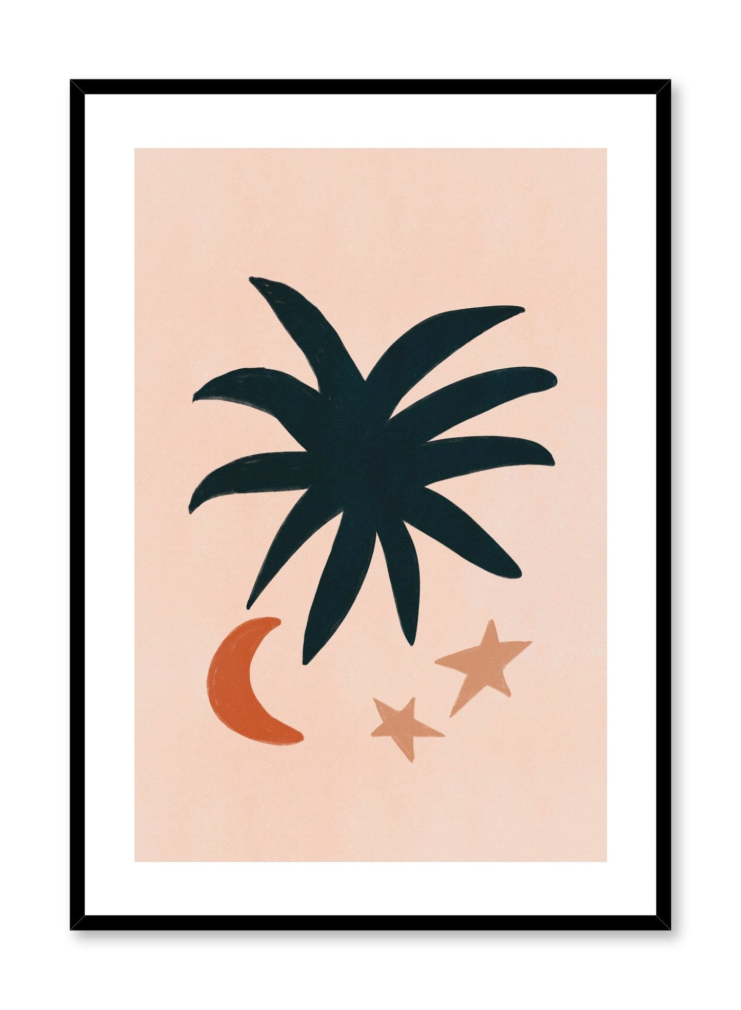 Sun and Stars, Poster
