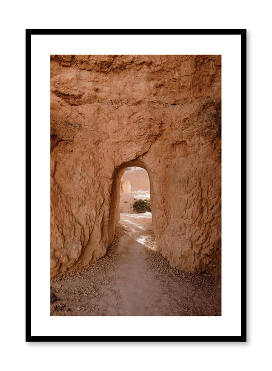 Secret Passage, Poster
