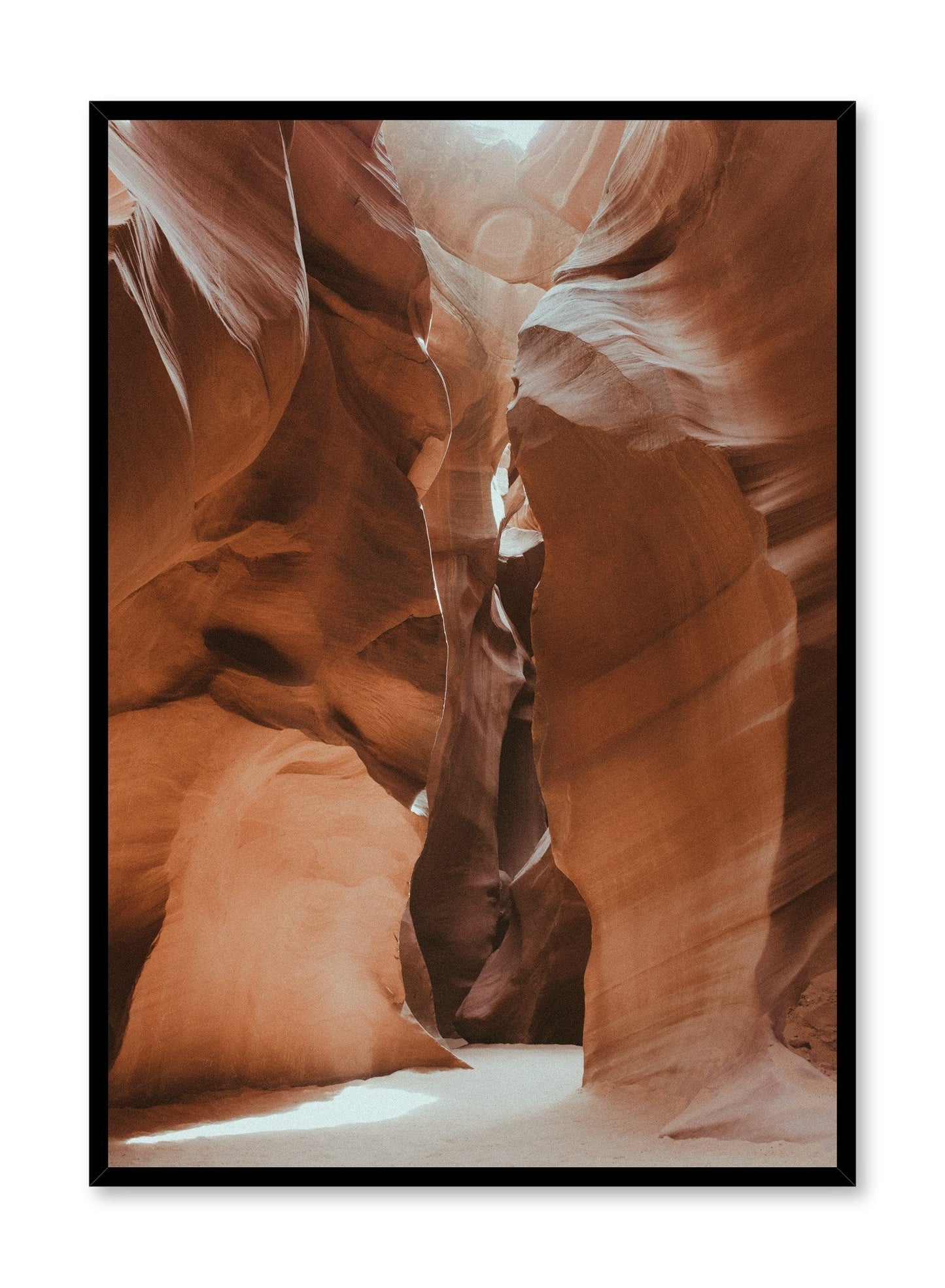 Canyon, Poster