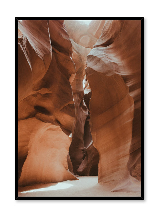 Canyon, Poster