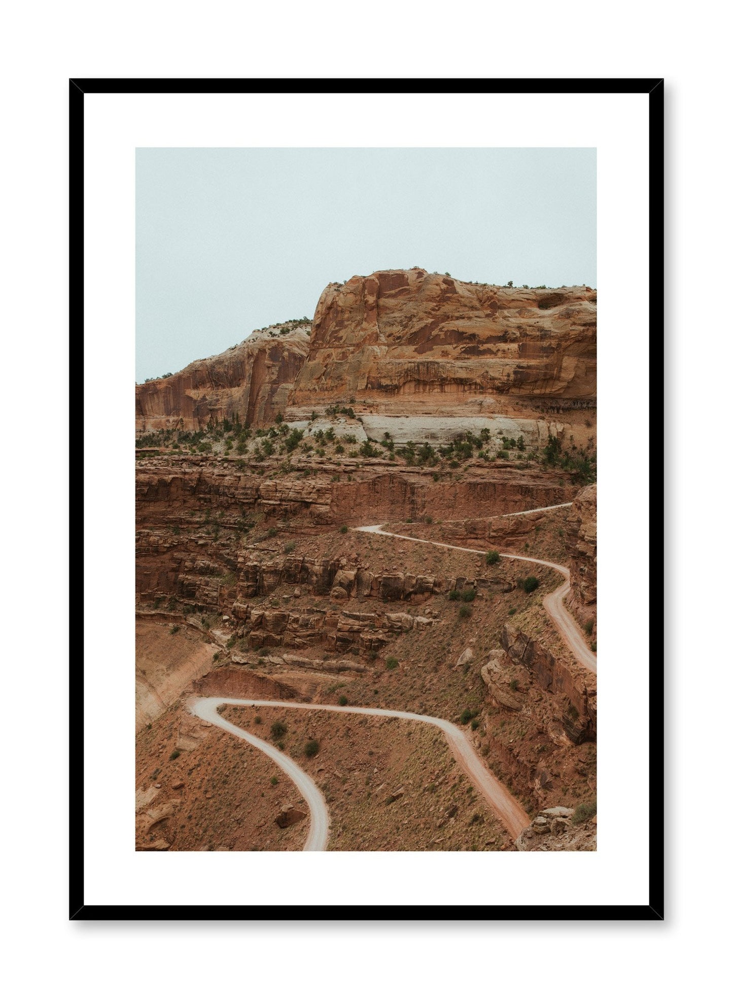 Sharp Turns, Poster