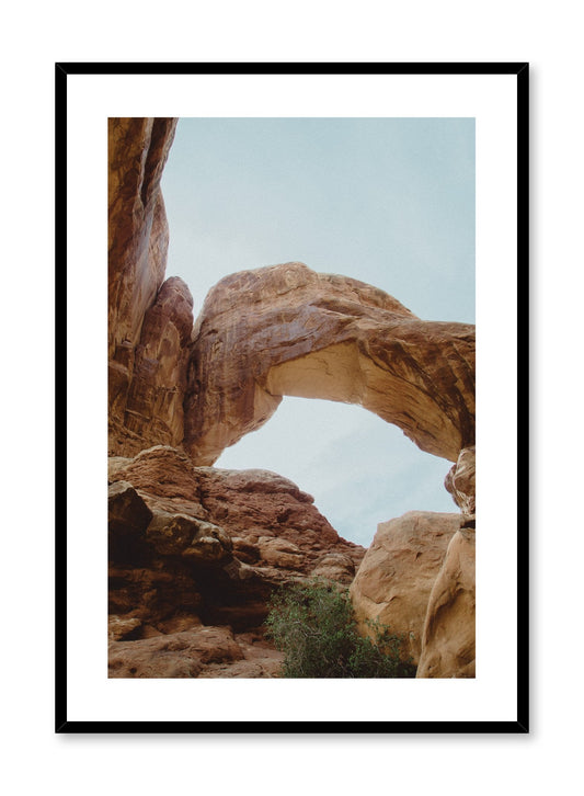 Nature's Arch, Poster