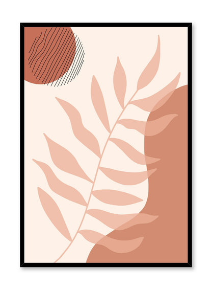 Blazing Sun, Poster