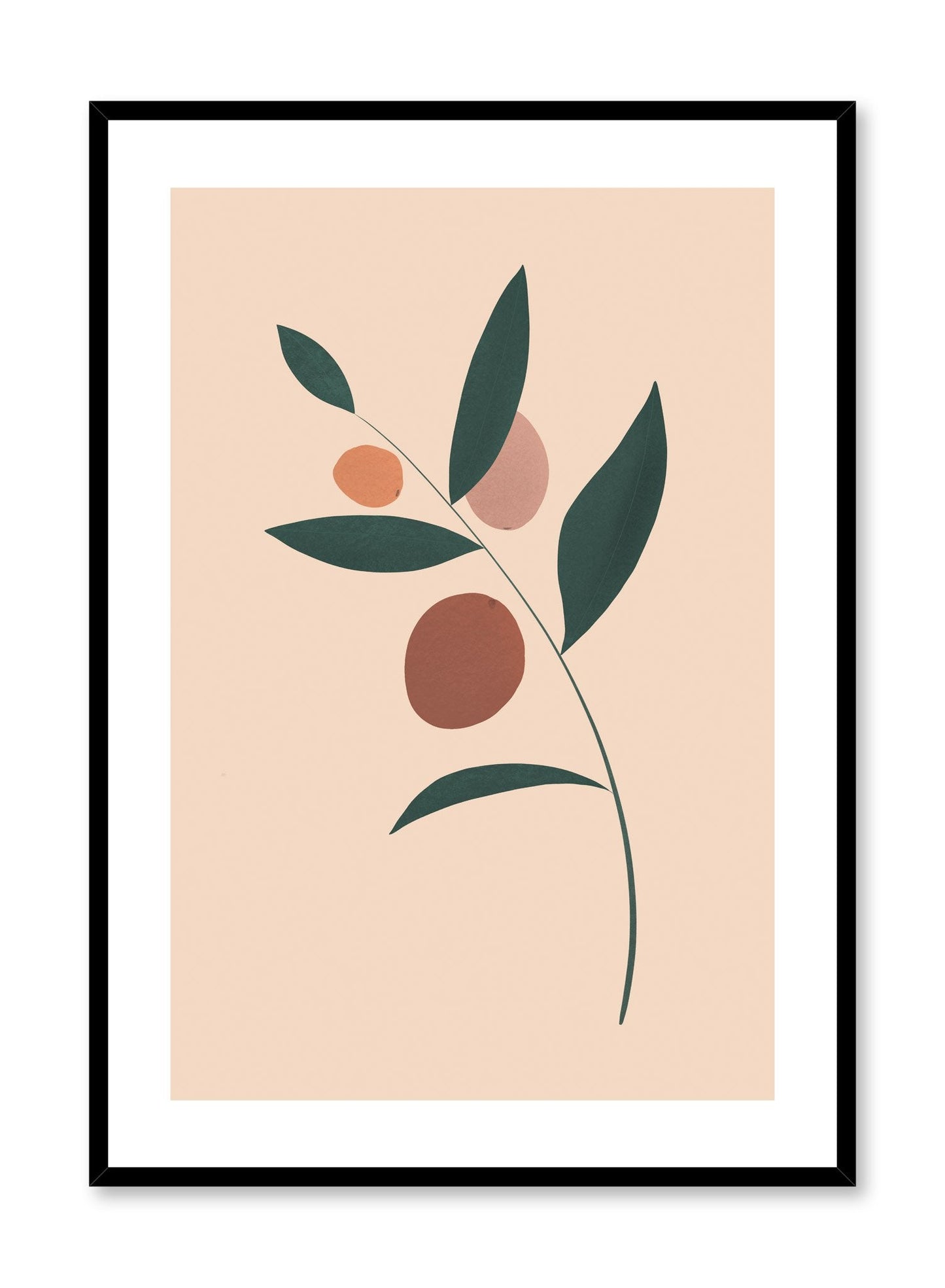 Fruity, Poster