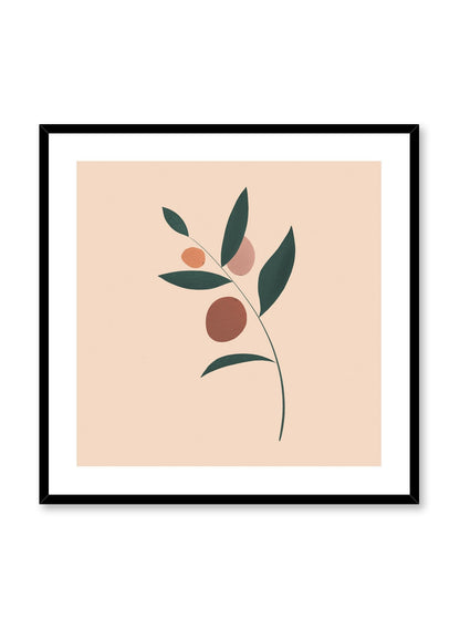 Fruity, Poster