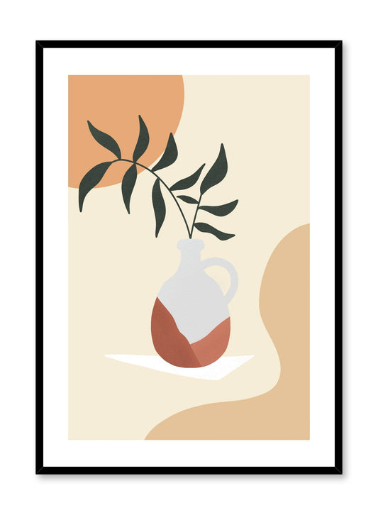 Still Life, Poster