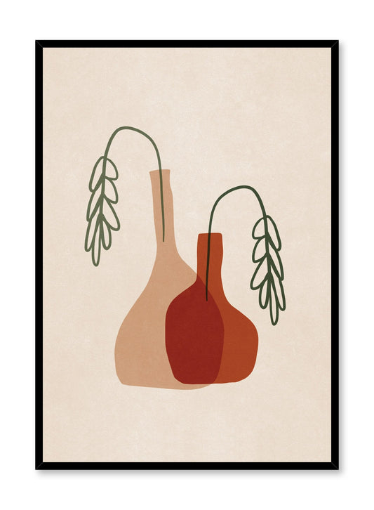 Wilted Leaves, Poster