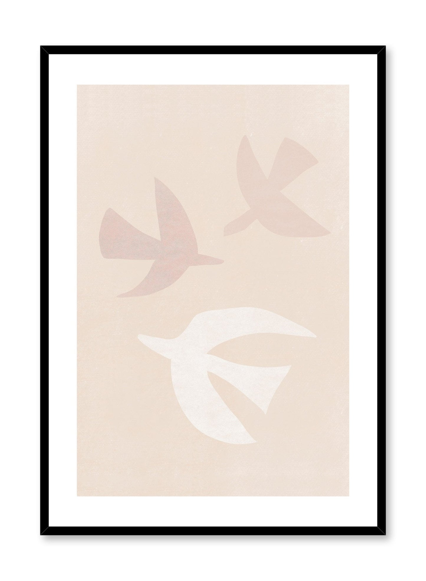 Soar, Poster
