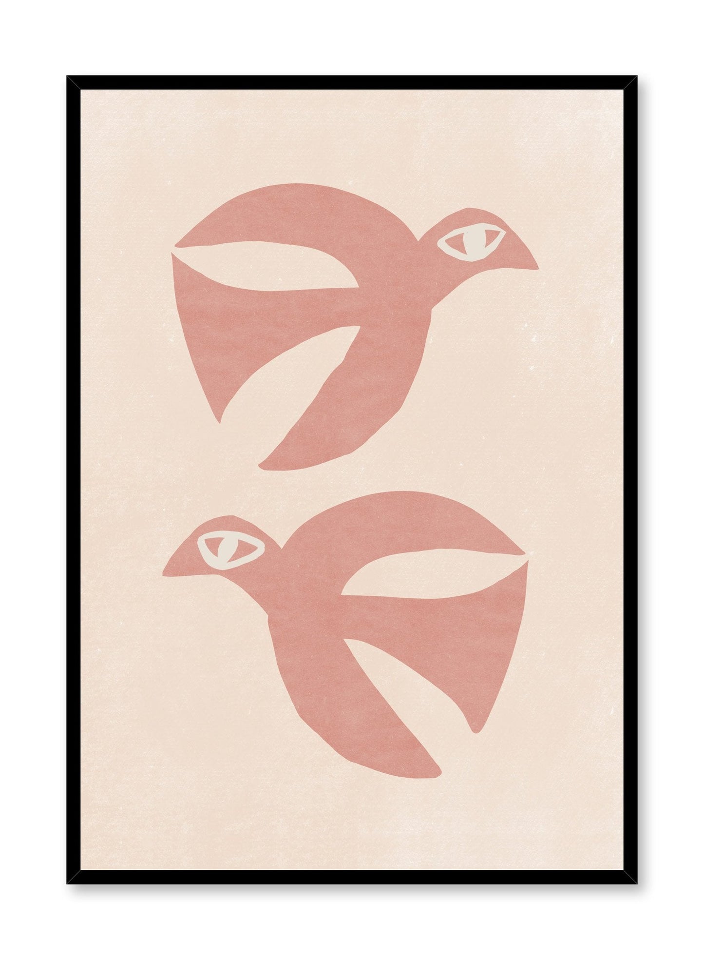 Peace Doves, Poster