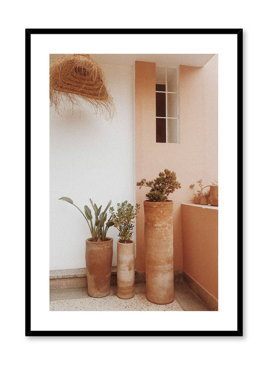 Terracotta, Poster