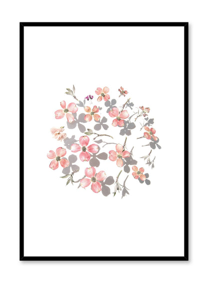 Blooming Shadows, Poster