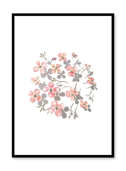 Blooming Shadows, Poster