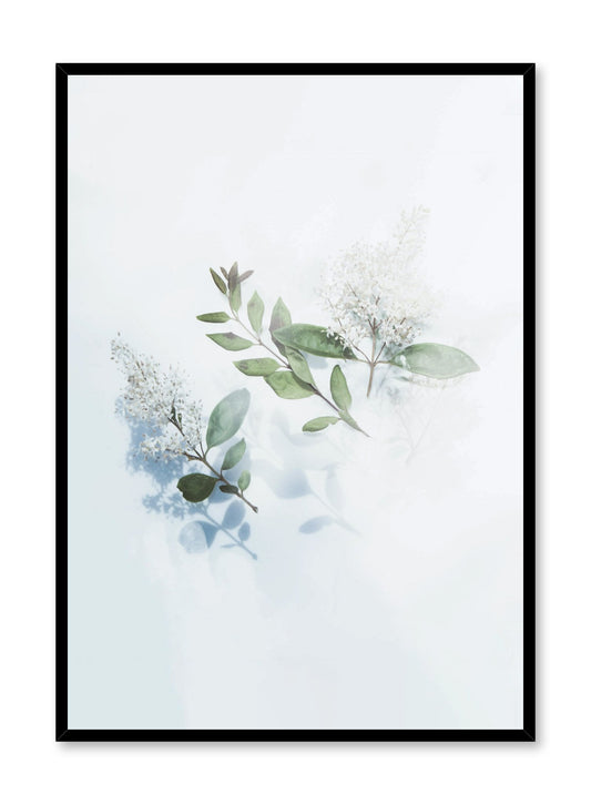 Hazy, Poster