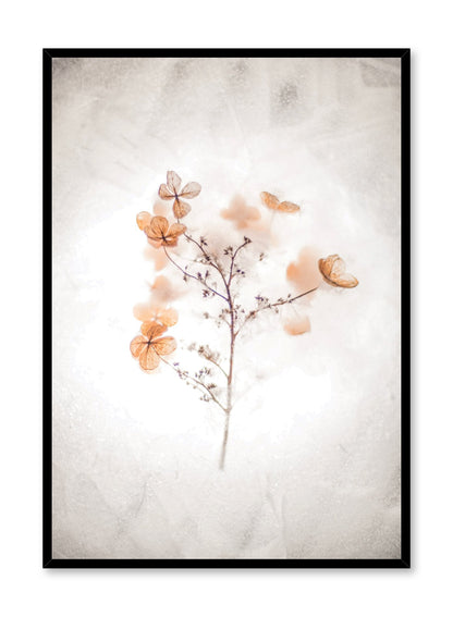 Butterfly Blossoms, Poster