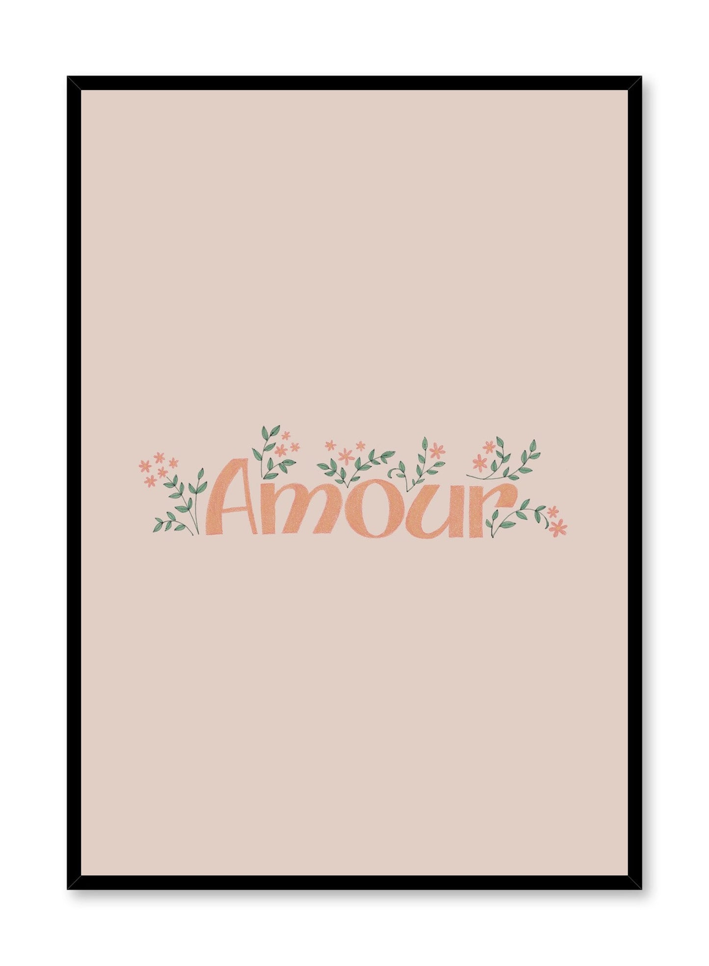 Peachy Love, Poster