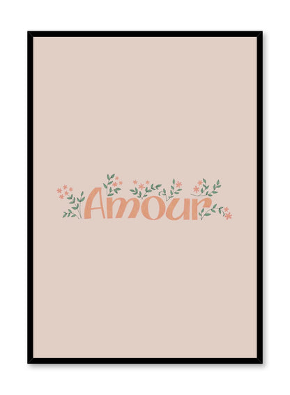 Peachy Love, Poster