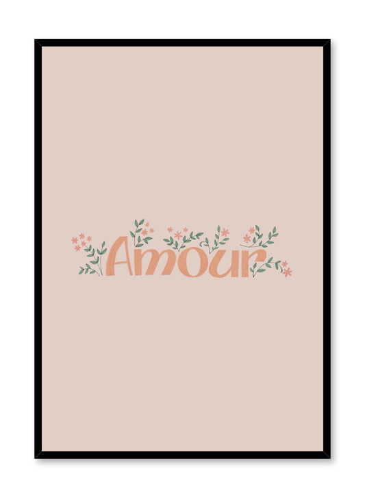 Peachy Love, Poster