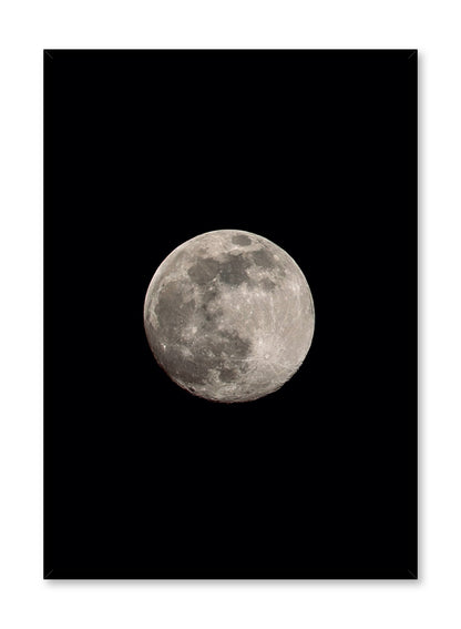 Luna, Poster
