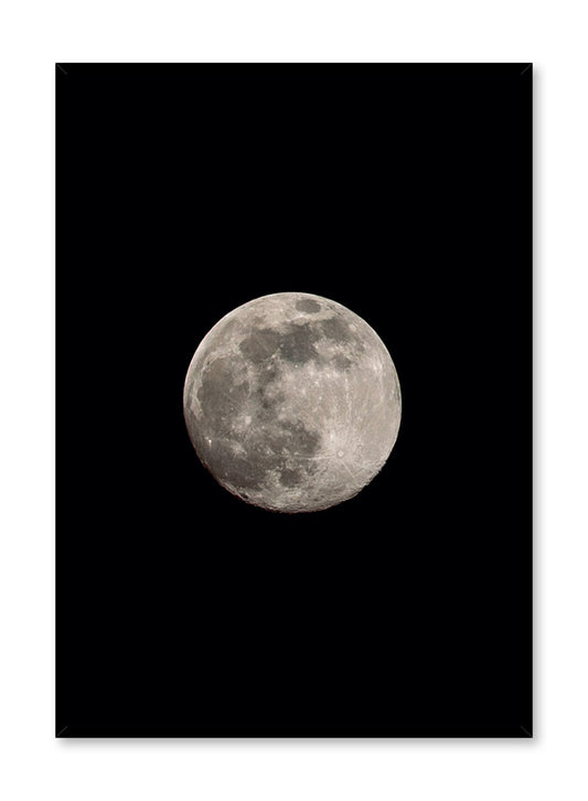 Luna, Poster