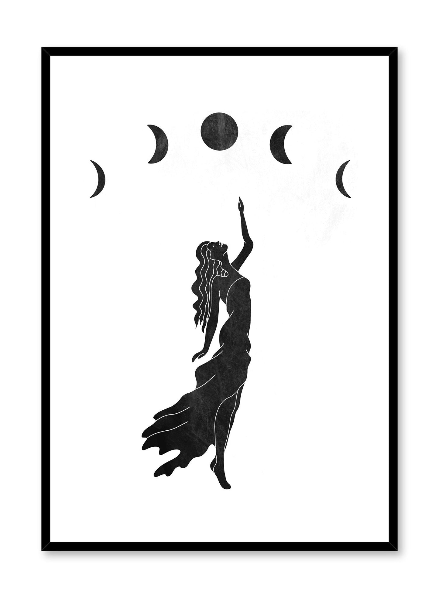 Selene, Poster