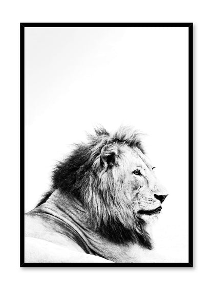 Lion King, Poster