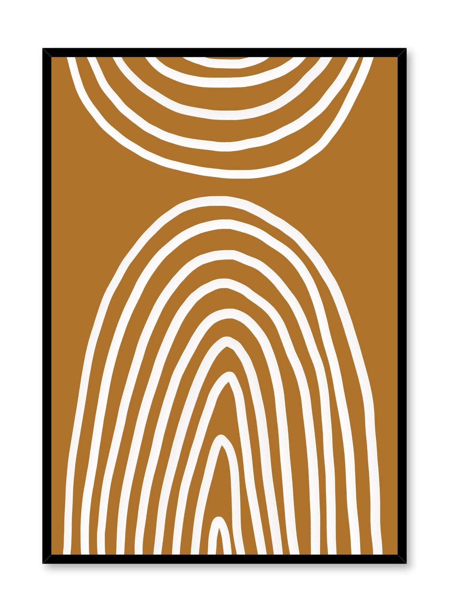 Painted Arches, Poster