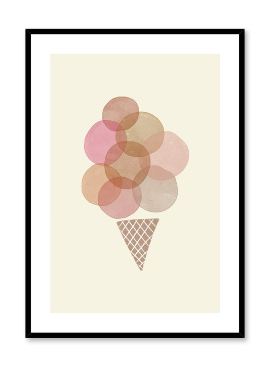 Ice Cream, Poster