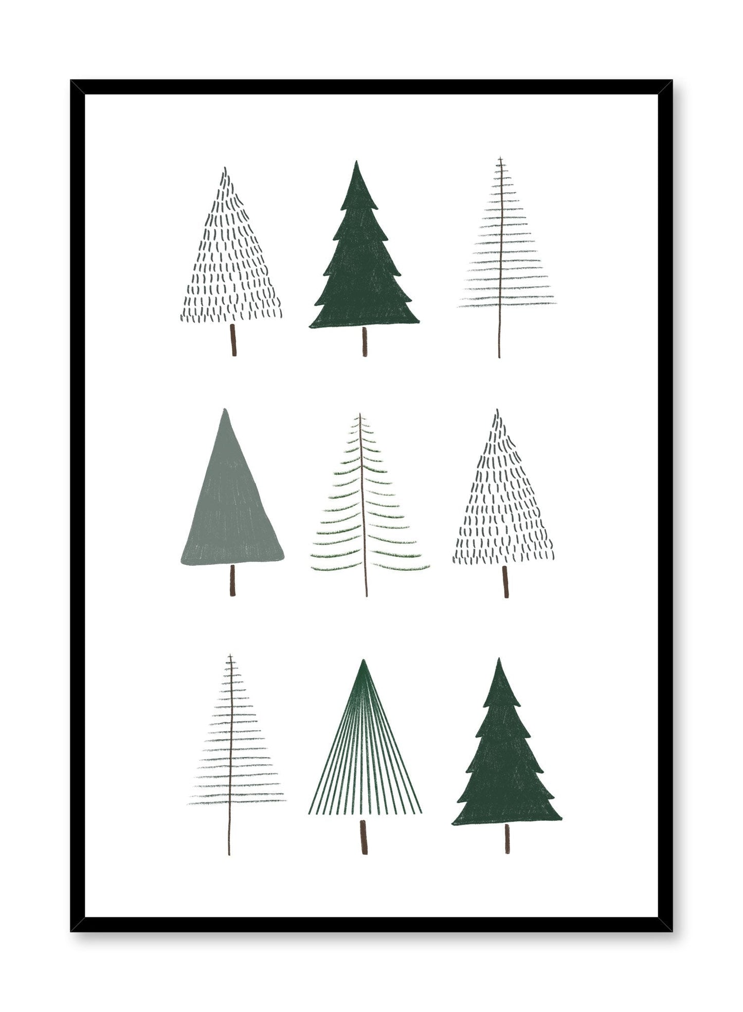 Evergreen, Poster