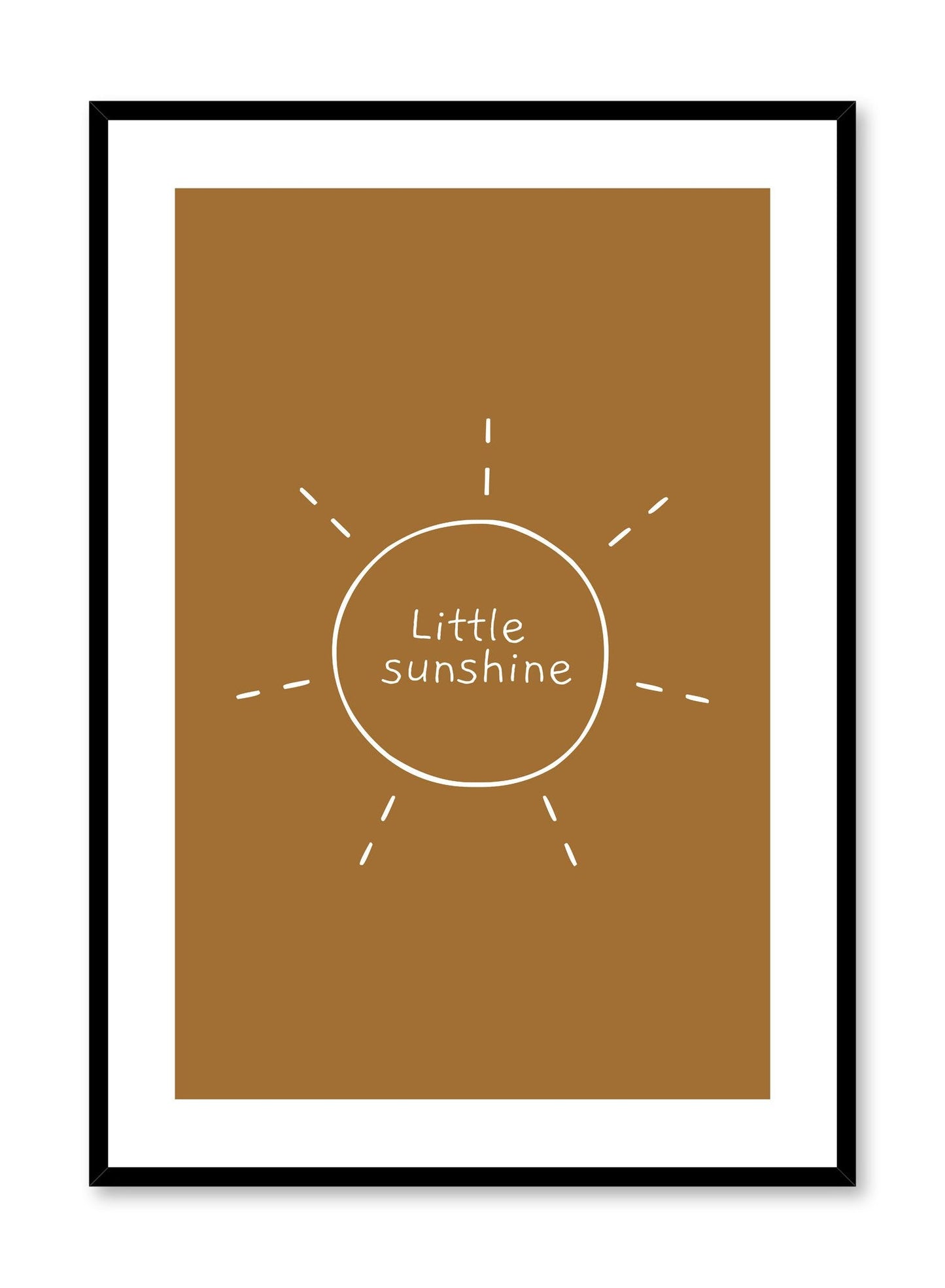 Little Sunshine, Poster